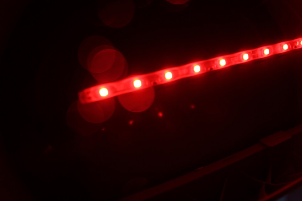 Підсвічування салону LED 1