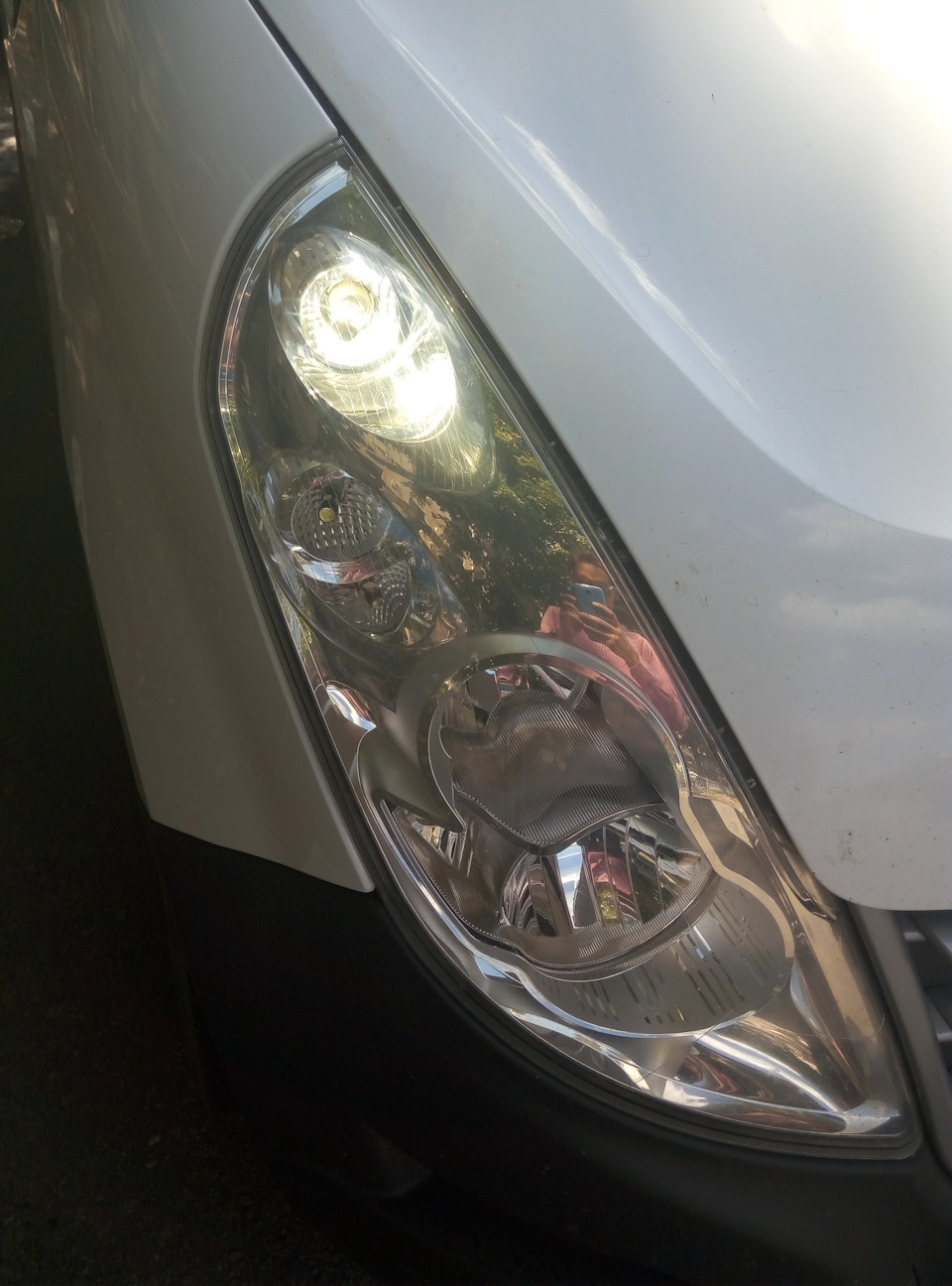DRL 2in1 4