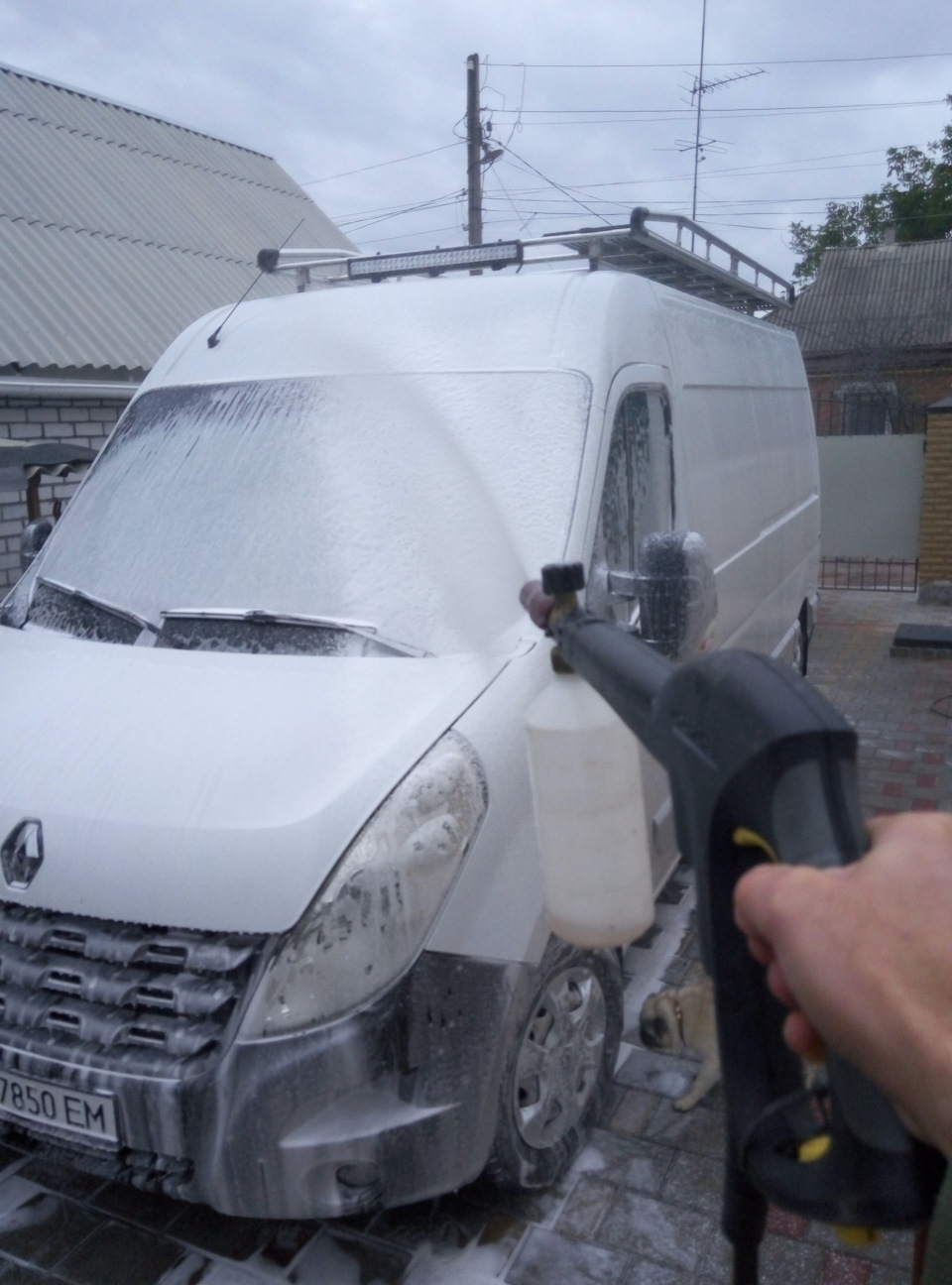Karcher k5 + 5 років гарантії 4