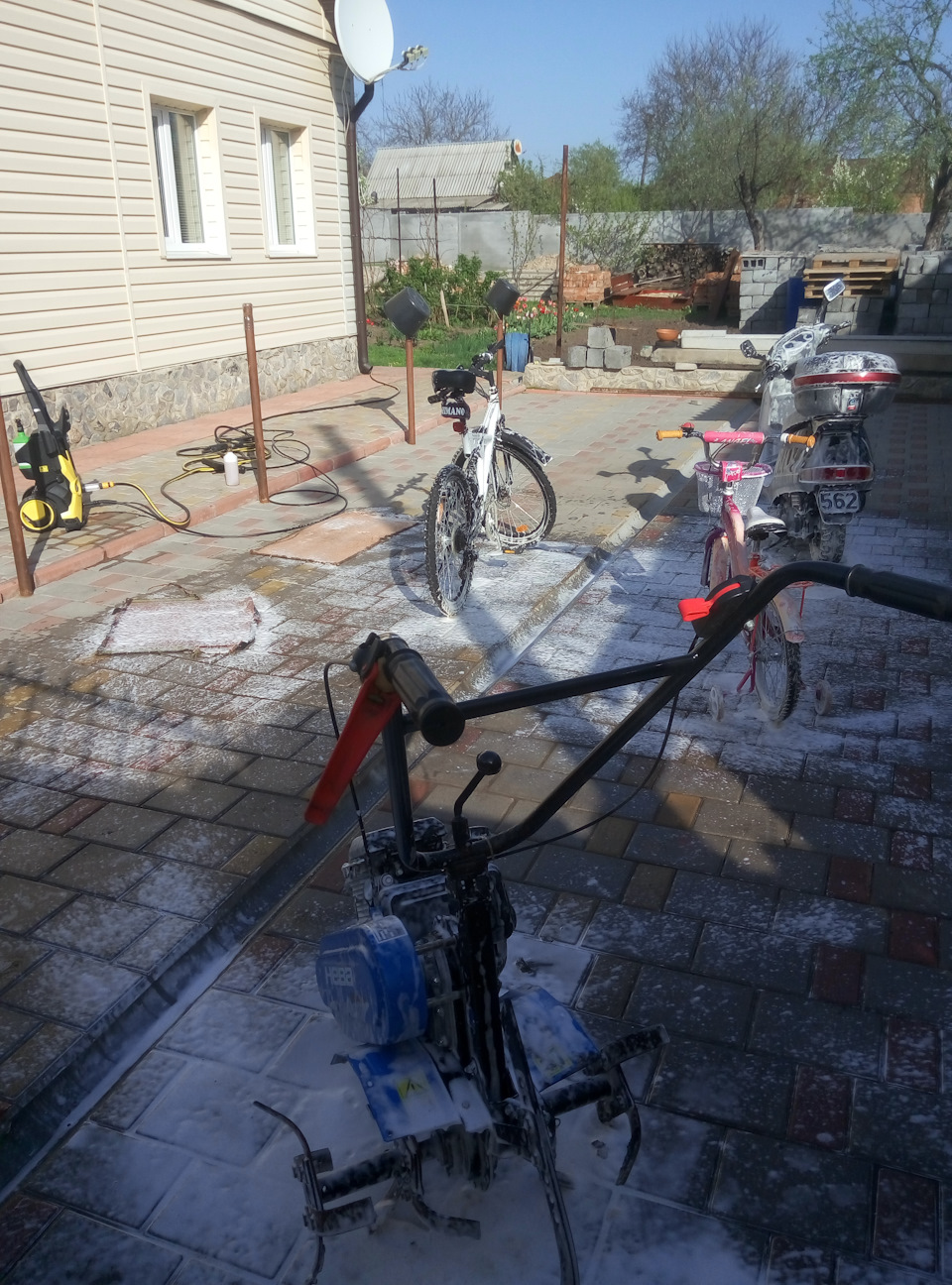 Karcher k5 + 5 років гарантії 2