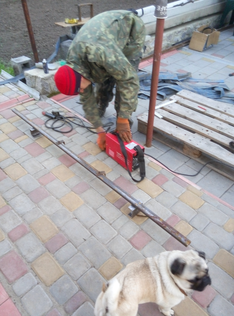 Кронштейн під LedBar 2