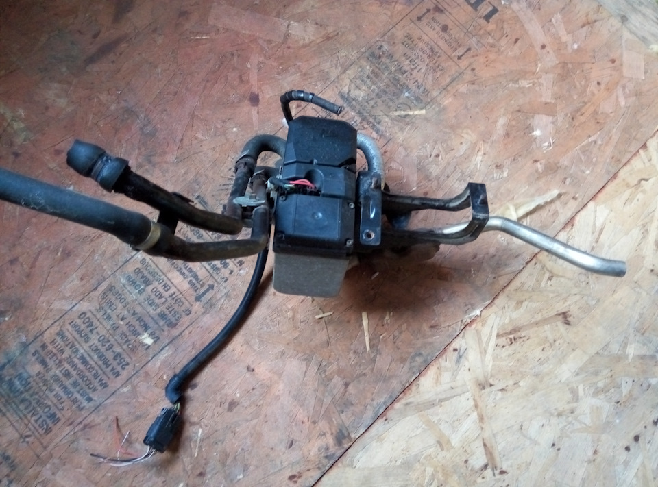 Продам Webasto termo top c 5kw 1