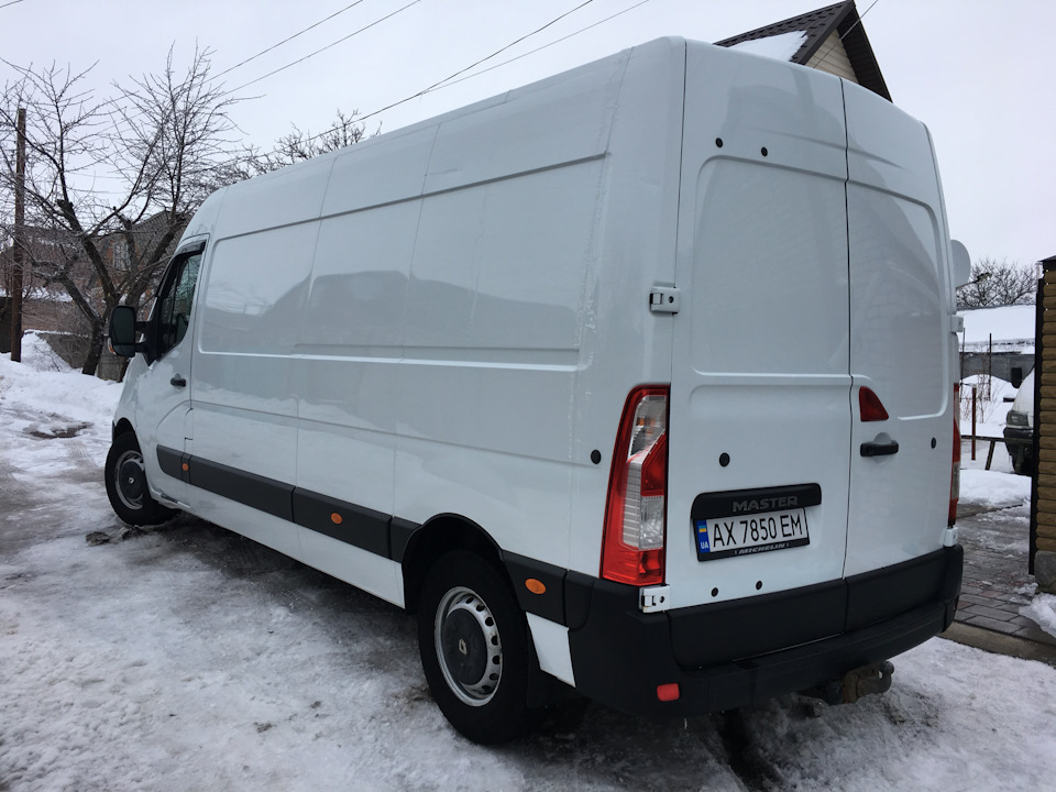Прощавай Мастерок! 2