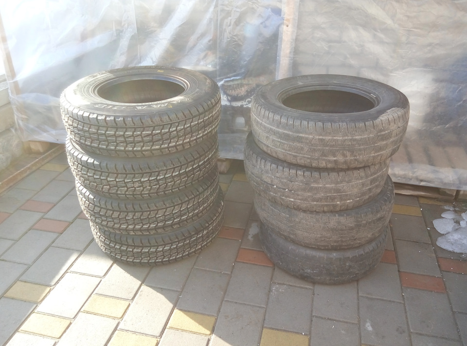 Всесезонка КАМА-218 225/75/16с 4