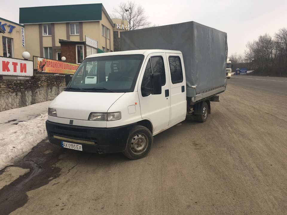Зустрічаємо моє нове старе авто 1