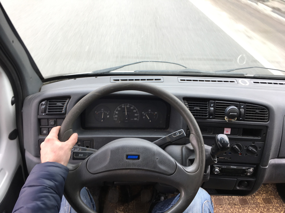 Зустрічаємо моє нове старе авто 2