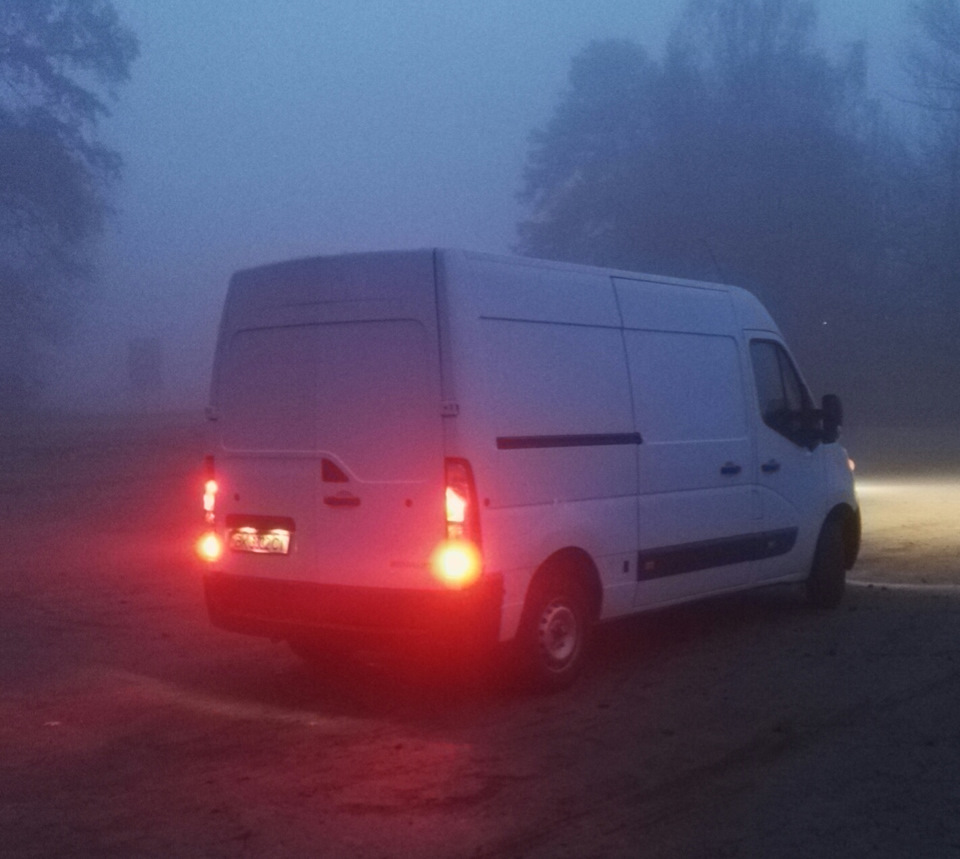 Нічний рейс 3
