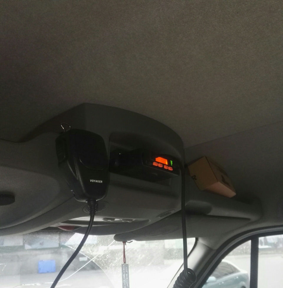 Продам СВ рацію 4