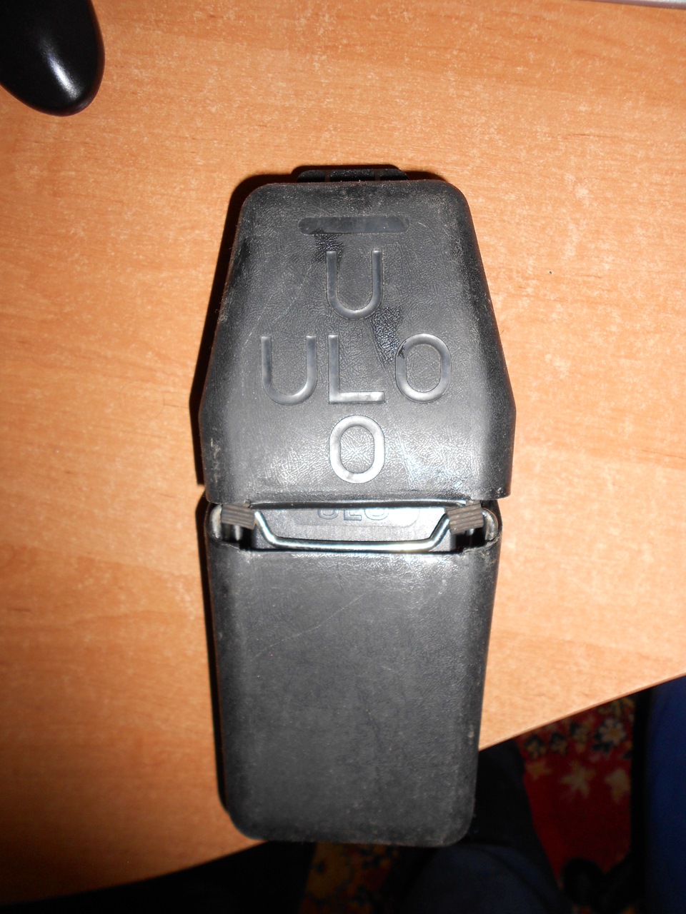 Аварійний знак (лампа) 1