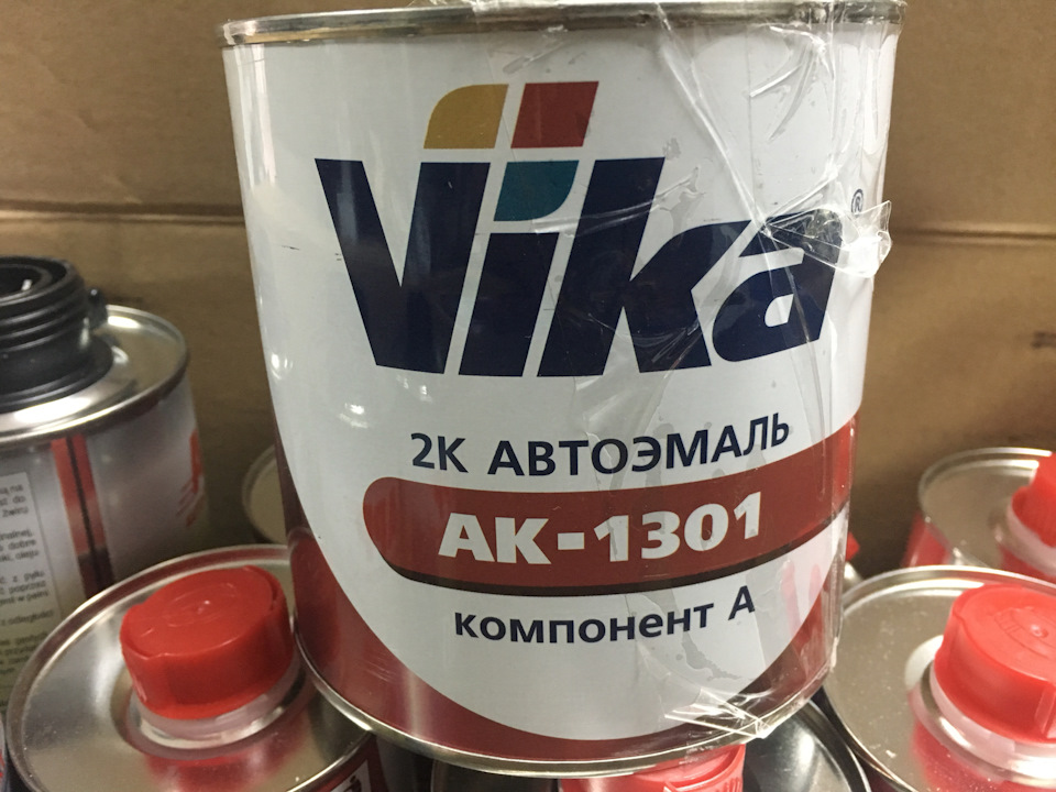 Настають справи фарбувальні 2