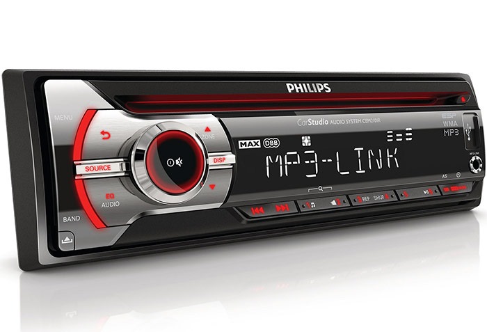 Магнітол Philips CEM 2101 1