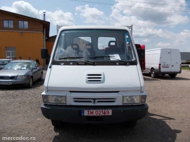 Мануал на Renault Master 1980-1997 PDF 1