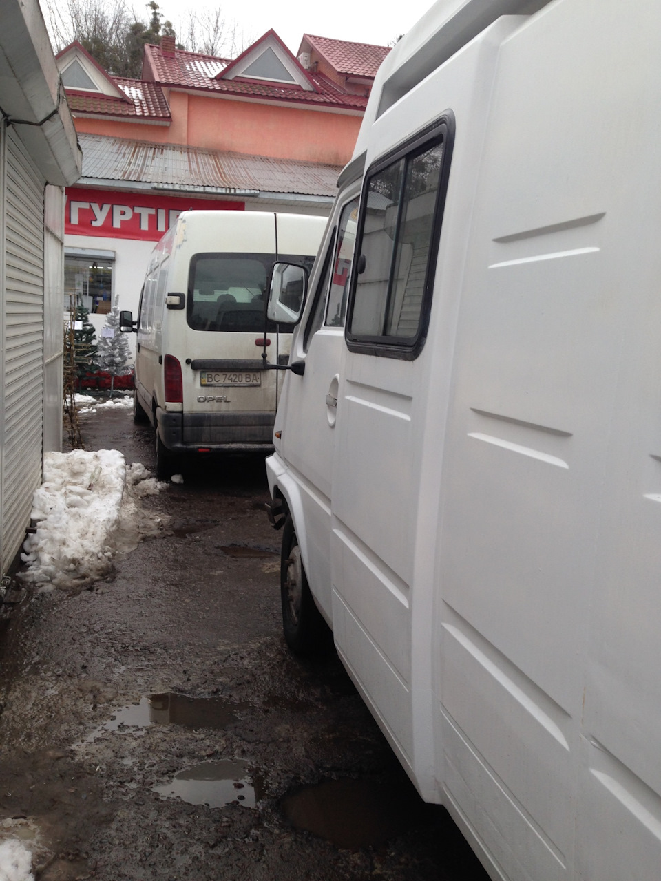 Ніштяки приїхали 4