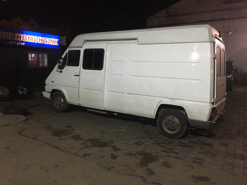 Поставив зимову гуму 2