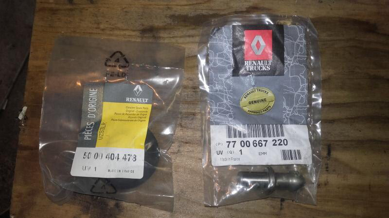 Розбив корпус кпп un5 по дурості 4