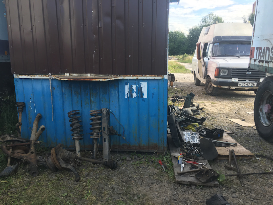 Третій донор. 5