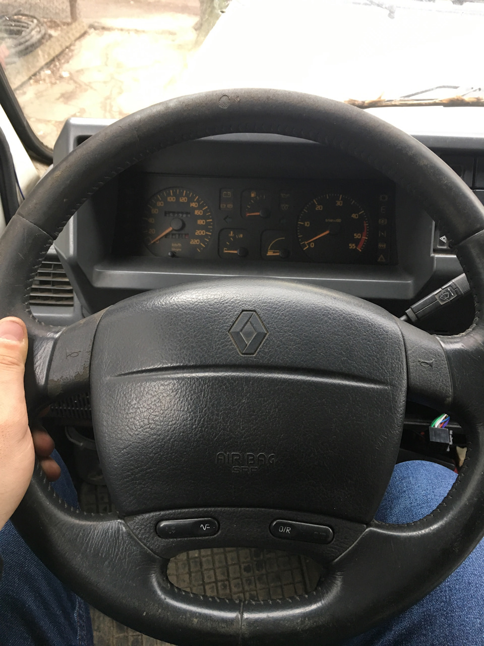 Заміна з Руля 2