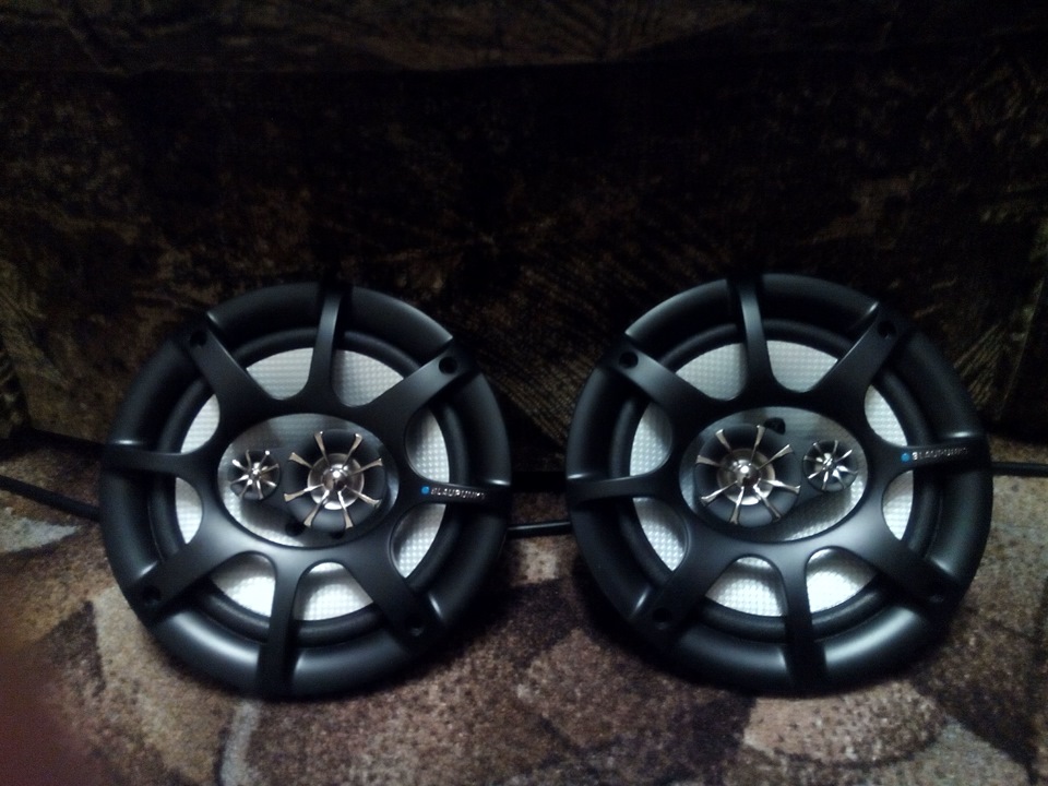 Blaupunkt GTx 663 SC 220 Watt 2