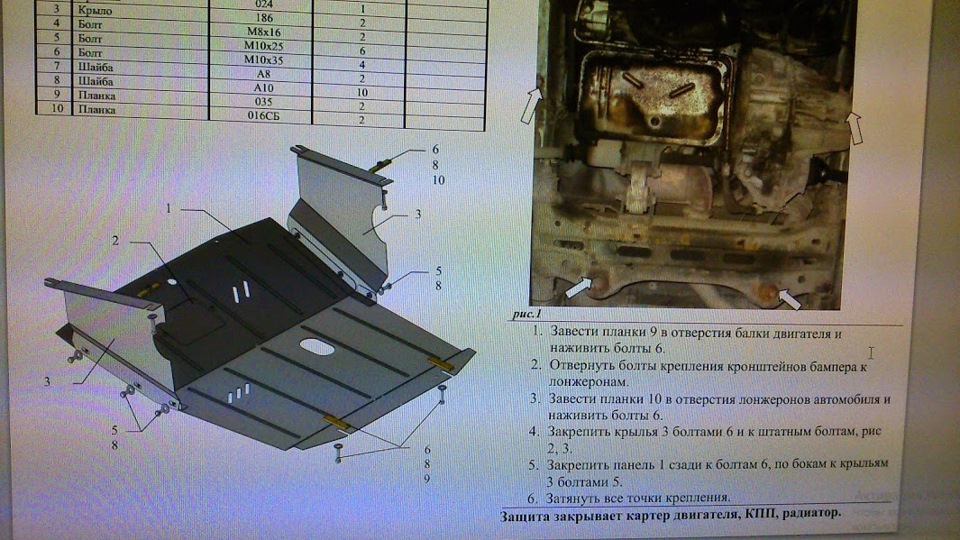 DVS захист 1
