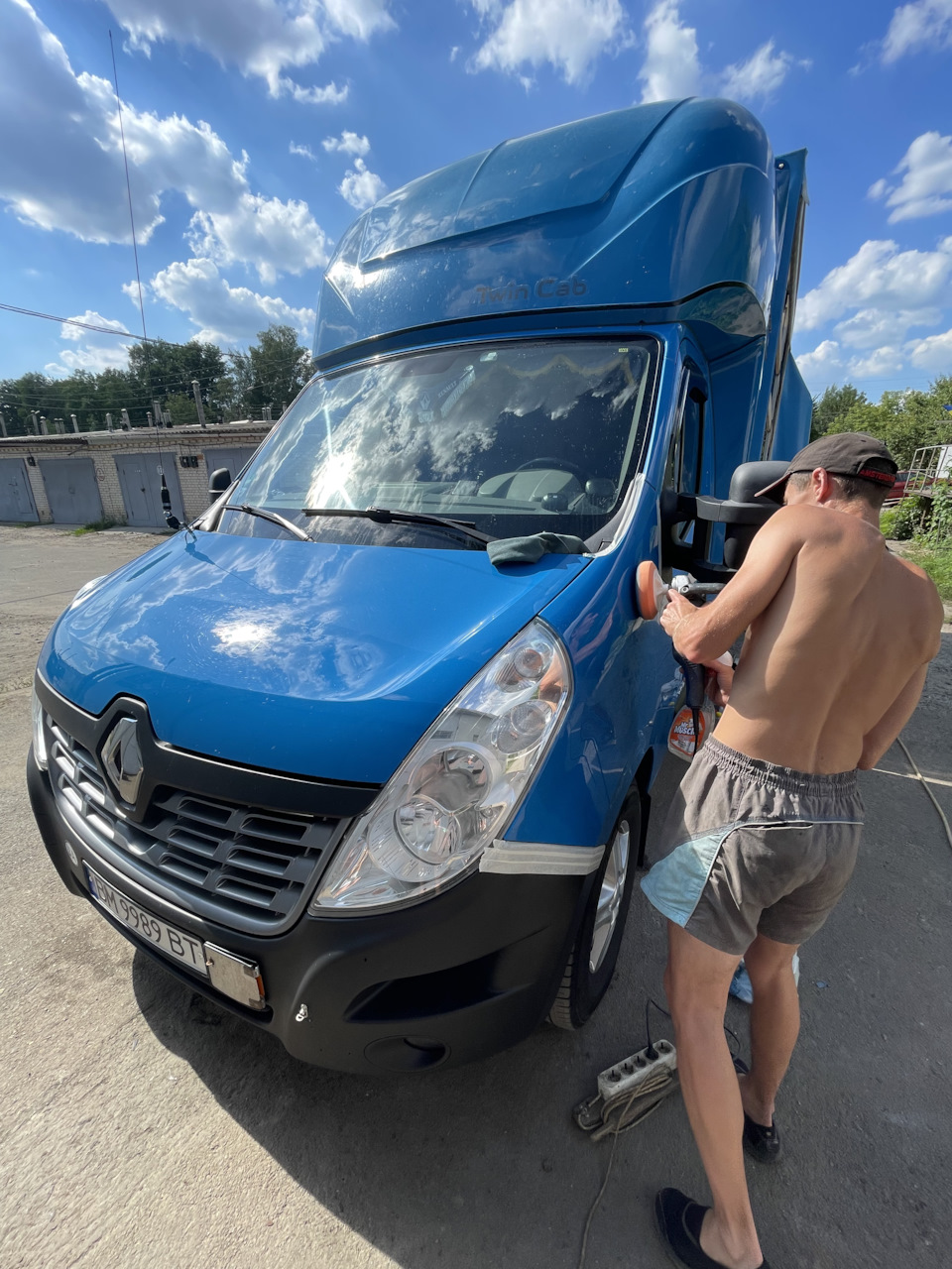 Полірнув Кабінет 5