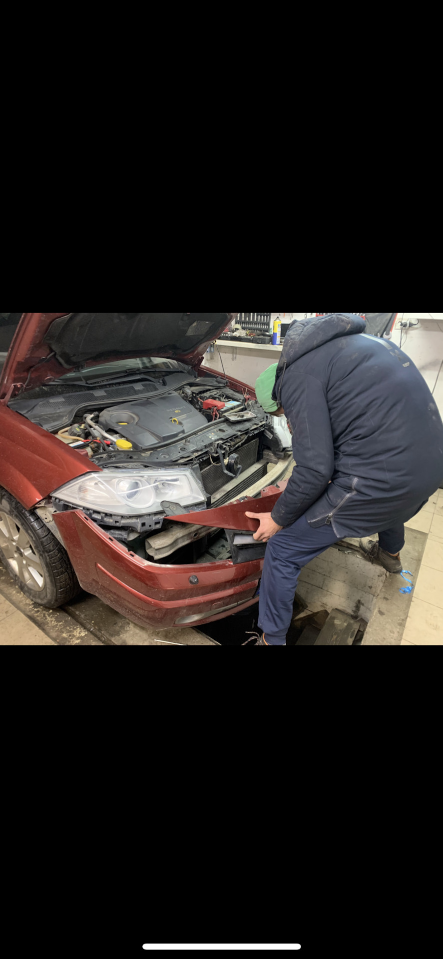 АД меганівських фар! 2