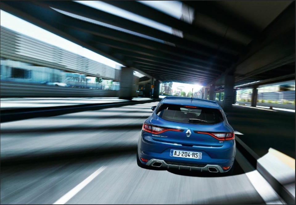 Як вам New Megane IV? 2