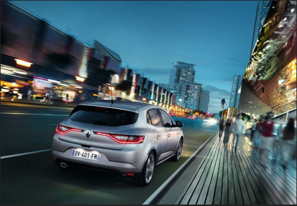 Як вам New Megane IV? 5