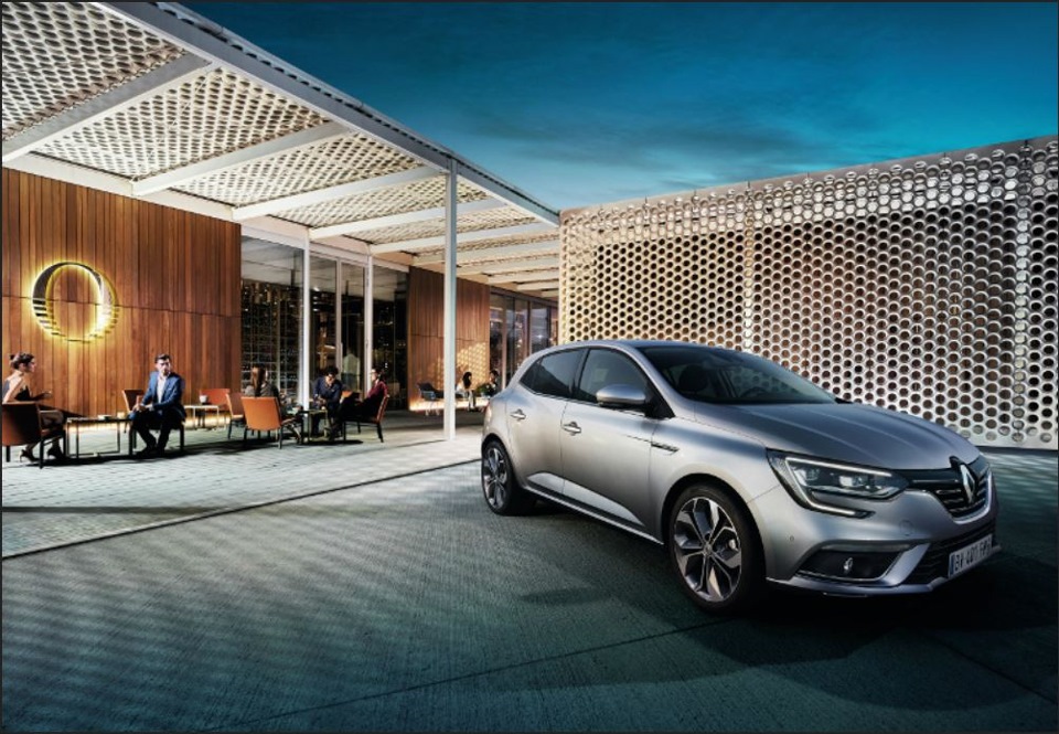 Як вам New Megane IV? 4