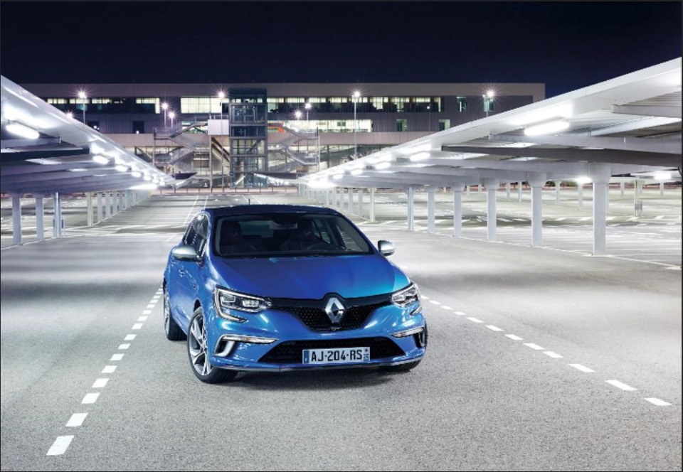 Як вам New Megane IV? 1