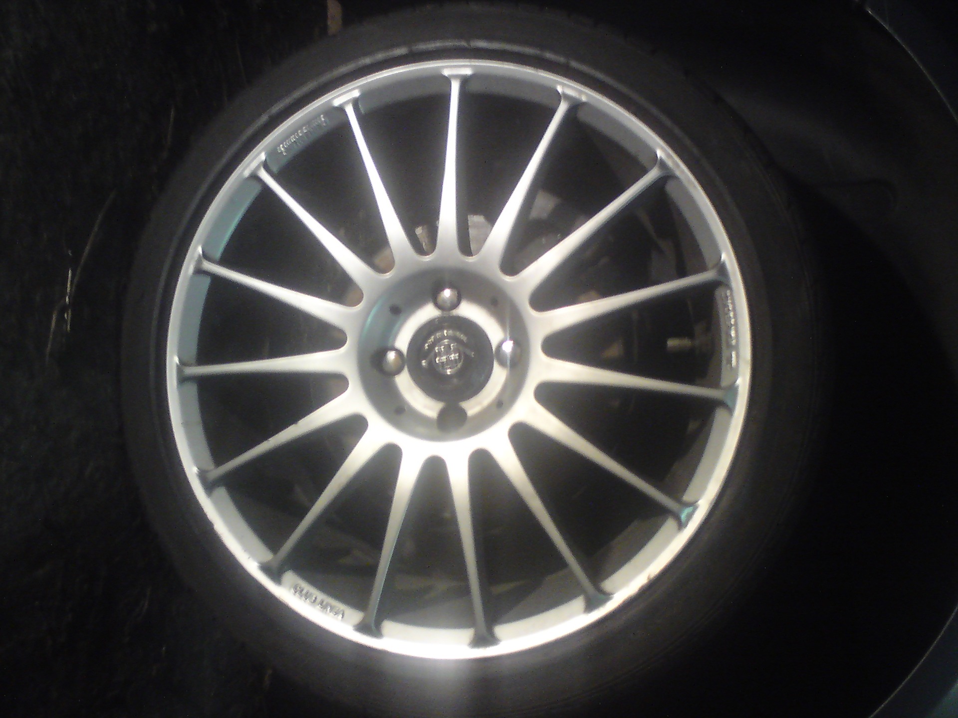 Диски Linea Sport 1