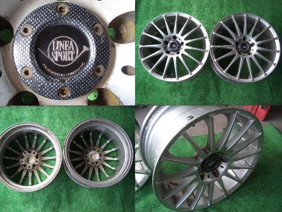 Диски Linea Sport 5