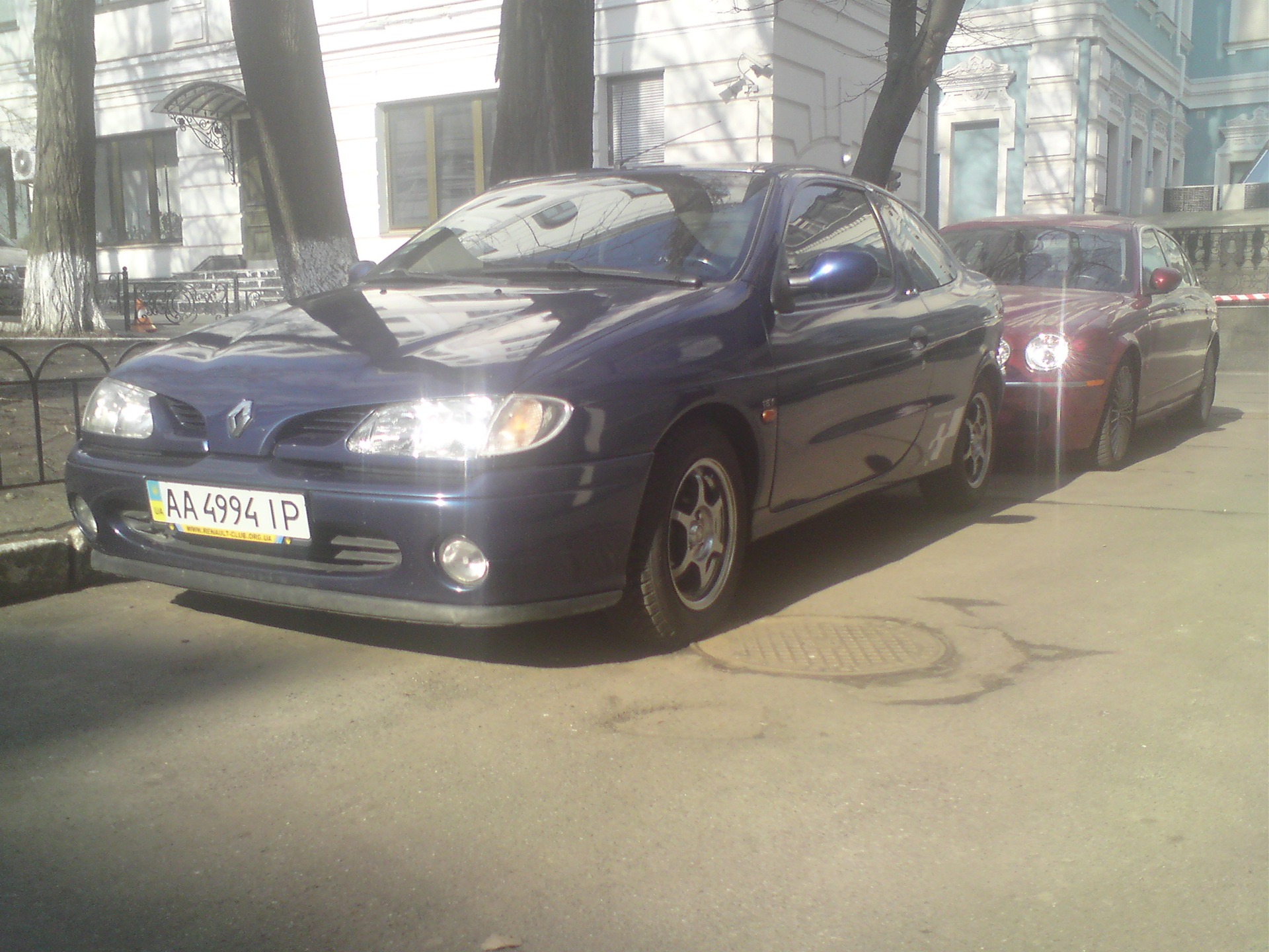 Денна стоянка 1