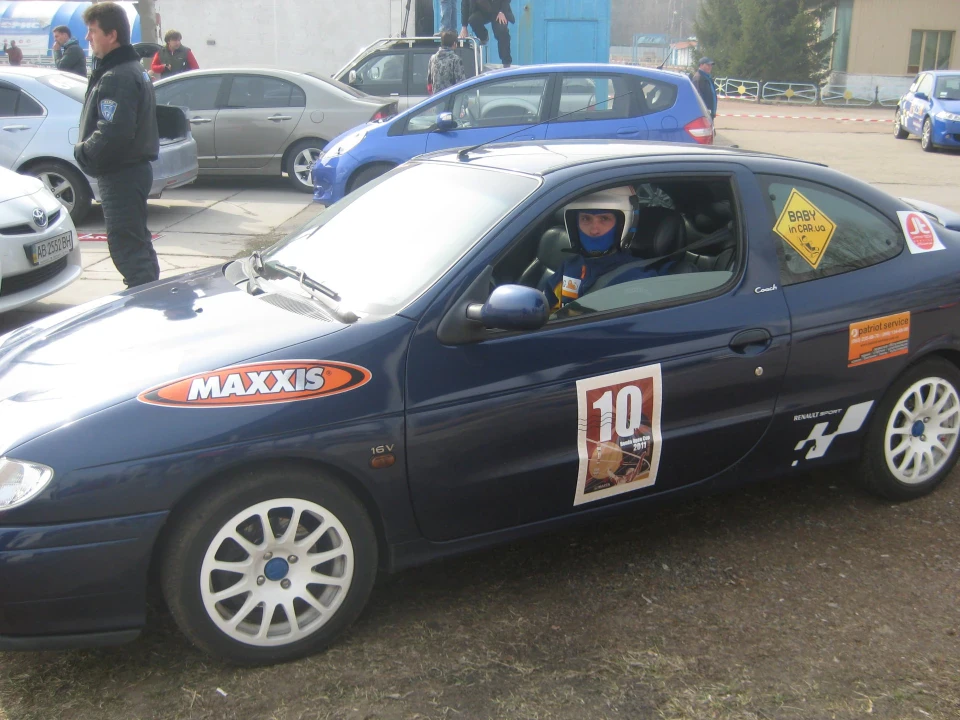 Honda Open Cup (ХОК) Season 2011р.