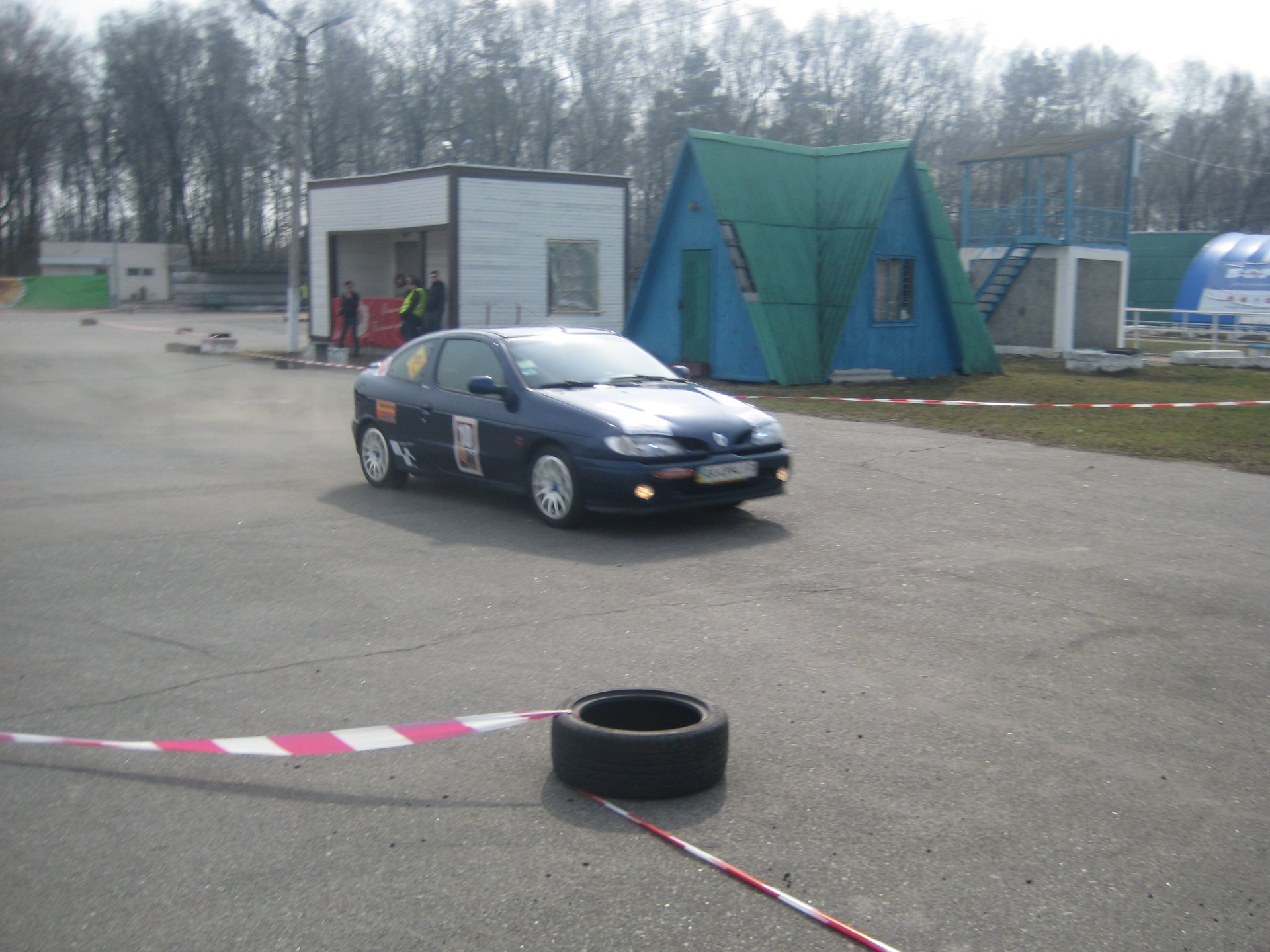 Honda Open Cup (ХОК) Season 2011р. 5