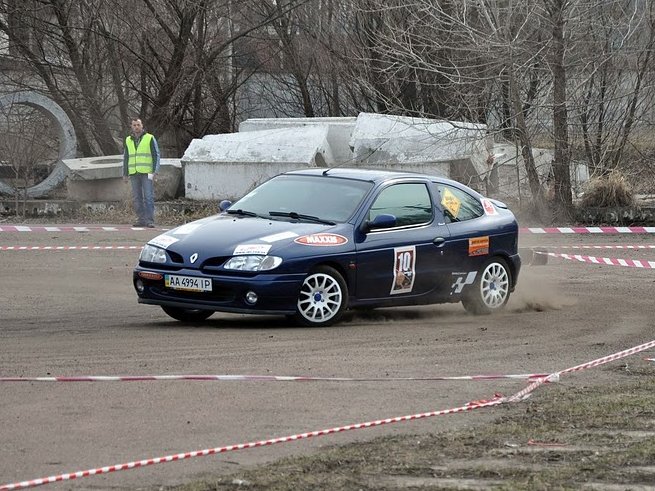 Honda Open Cup (ХОК) Season 2011р. 3