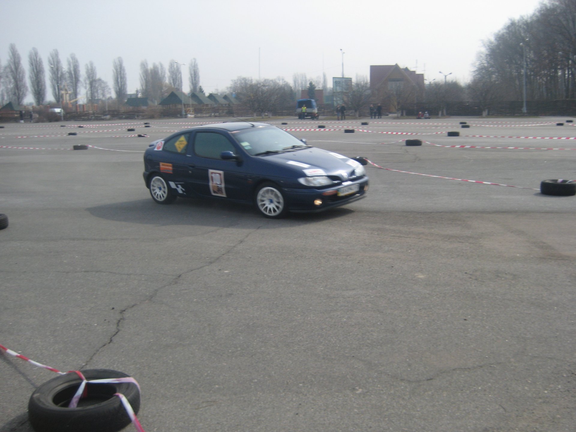 Honda Open Cup (ХОК) Season 2011р. 4