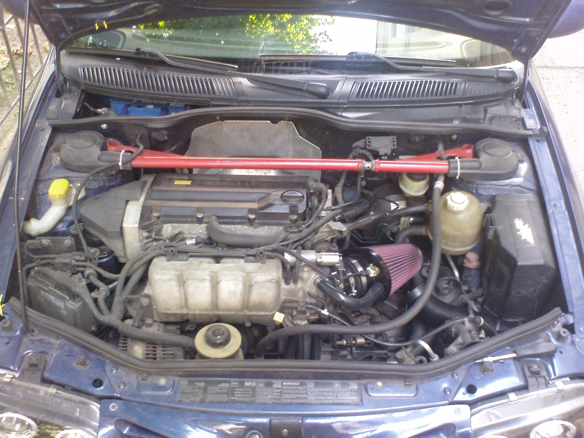 Кіт K&N 3