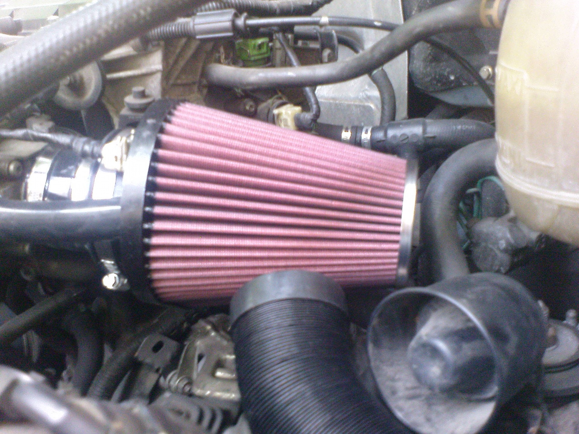 Кіт K&N 1