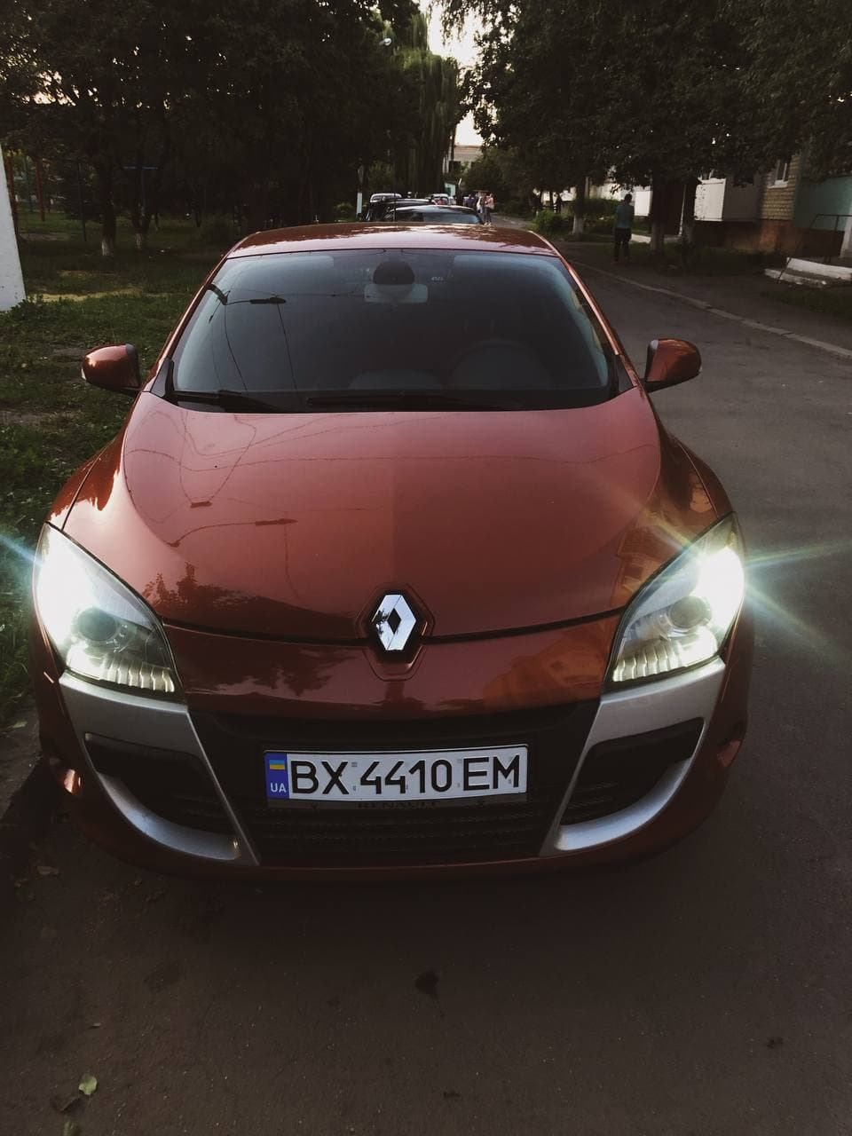 №6 Нове світло в ДХО 4