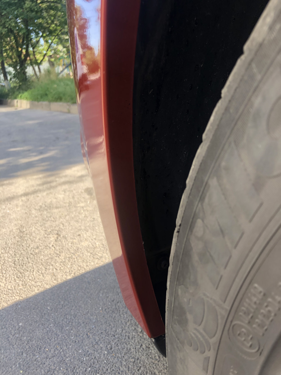 Видаляємо бітум 2