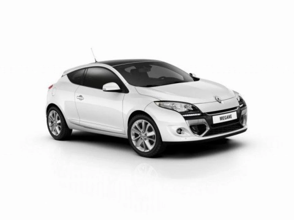 Megane 2012