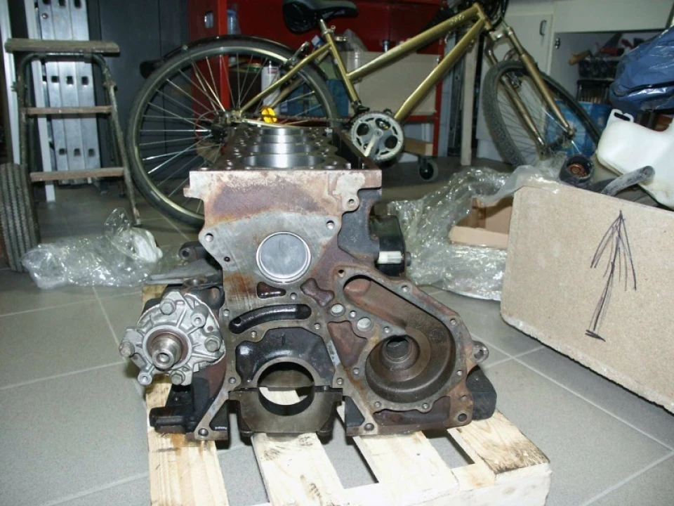 Таємниця 710 двигуна