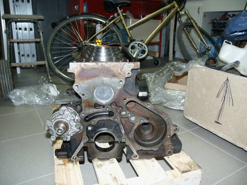 Таємниця 710 двигуна 1