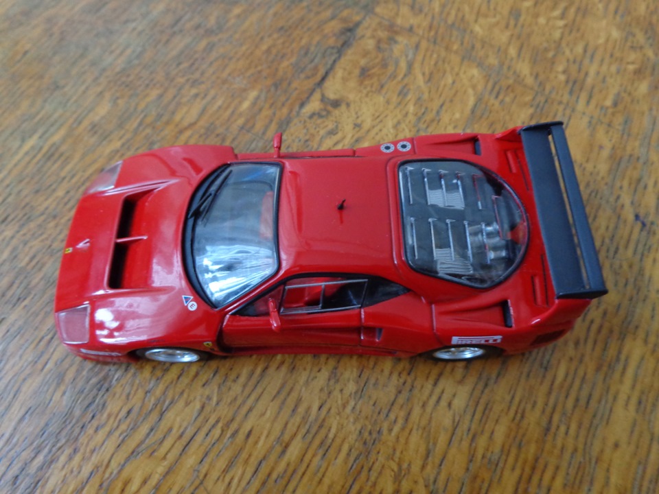 Megane, Ferrari та Jaeger 2