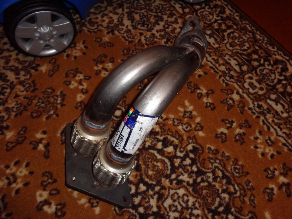 Приїхав глушник 3