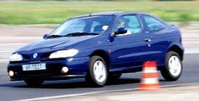Тест Авторевю 1999 1