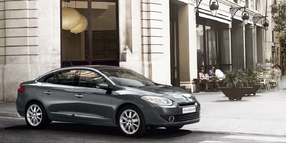 Всі дороги ведуть до Renault 1