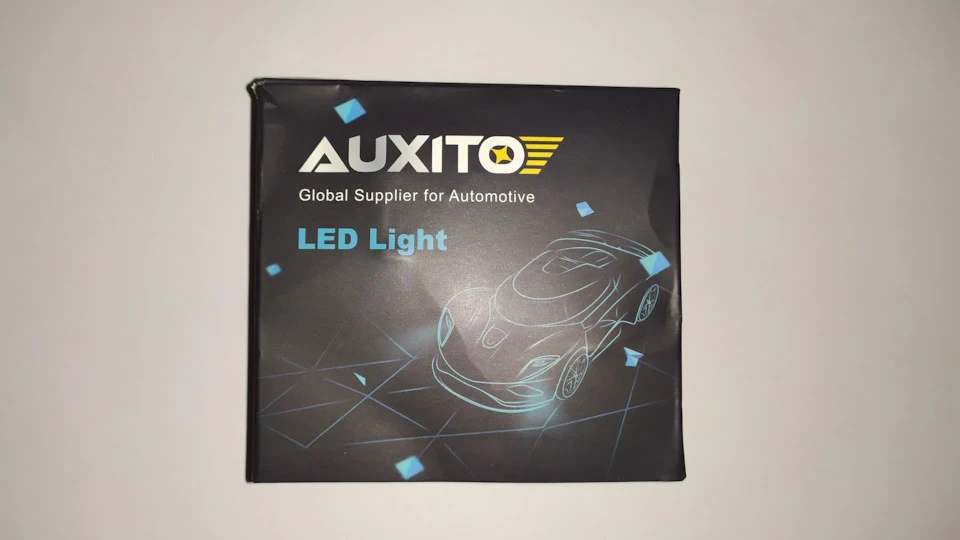 LED ПТФ + заміна передніх відбійників