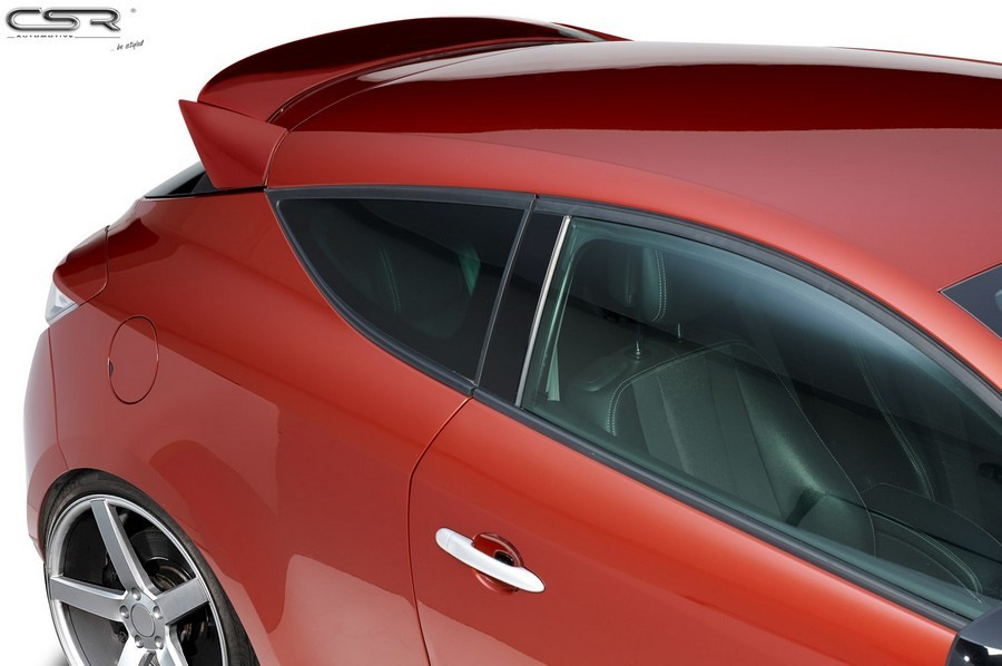 Обважування Megane 3 Coupe 5
