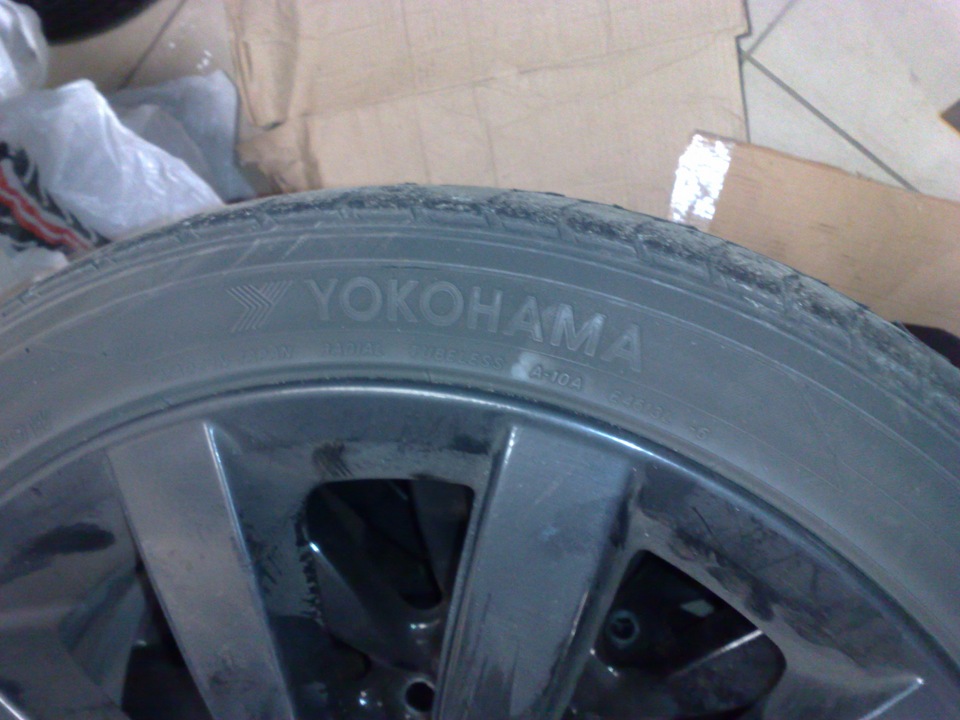 Продам Диски R18 5x114.3 ET 45 CO 67.1 4